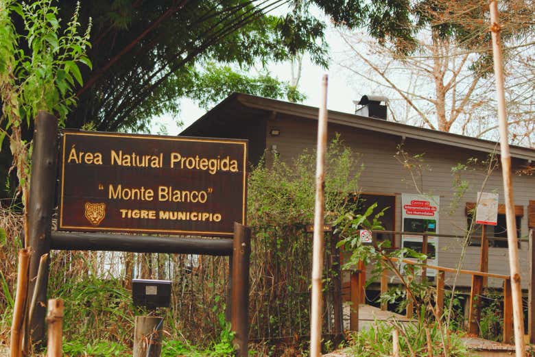 Riserva Naturale "Monte Blanco"