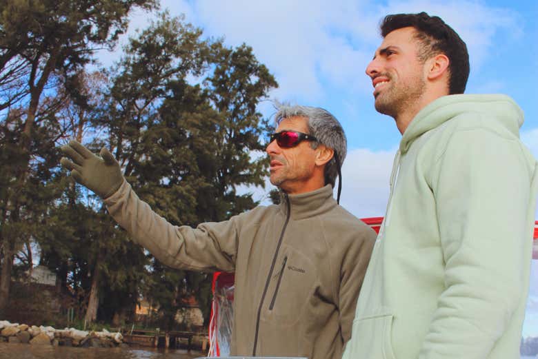 Alla scoperta dei segreti del Delta del Tigre