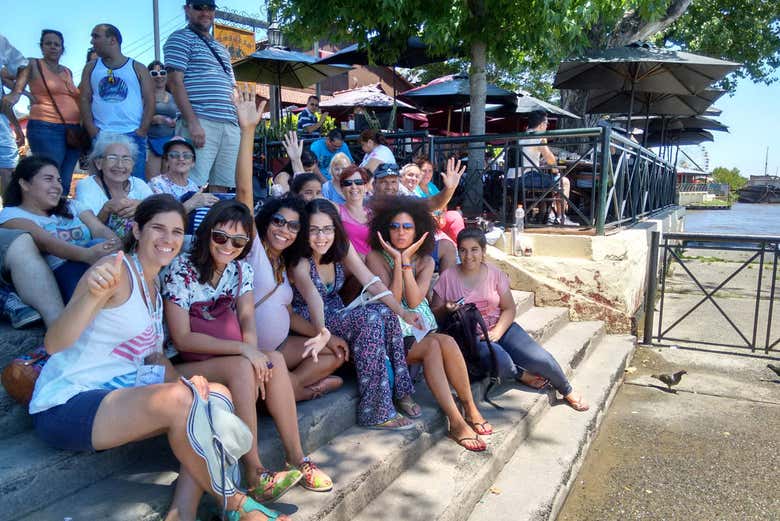 Tour gratuito di Tigre