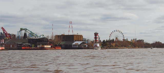Paseo privado en lancha por el Delta del Tigre