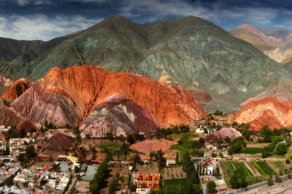Excursión a Humahuaca