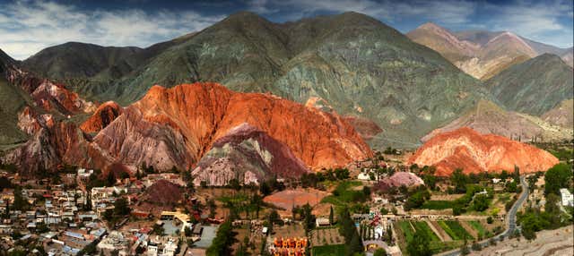 Excursión a Humahuaca