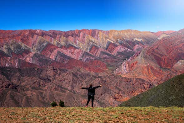 Humahuaca & Serranía de Hornocal Tour