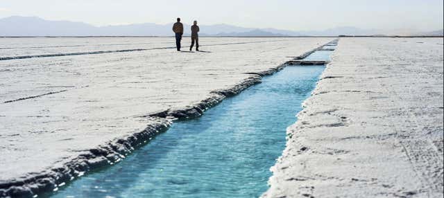 Excursion à Salinas Grandes