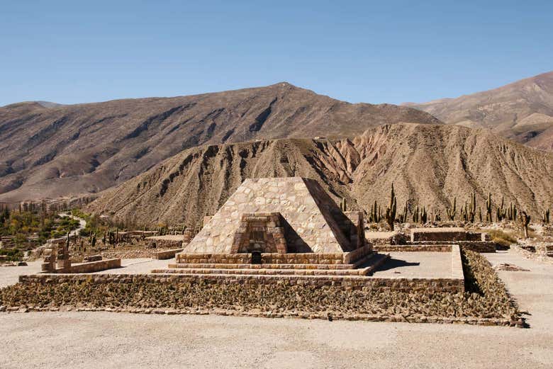 Pucará de Tilcara