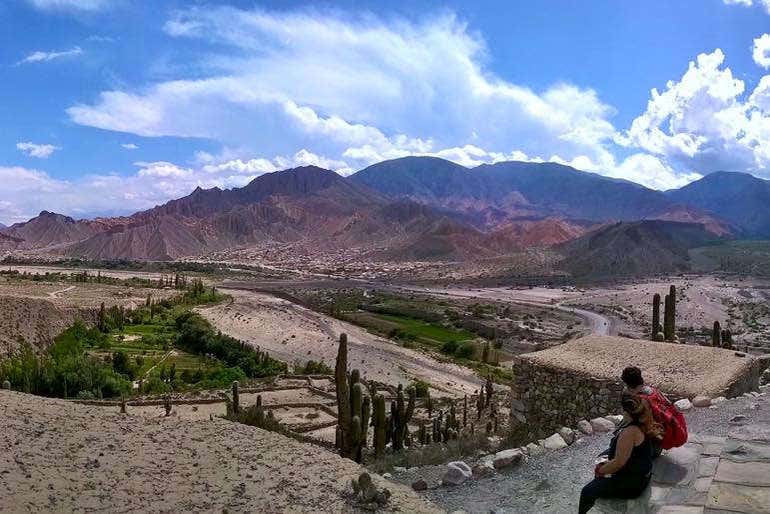 Vistas de Tilcara