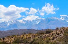 Trekking nella Valle de Uco