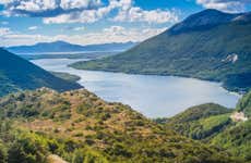 Offre : Excursion en 4x4 à Cabo San Pablo et aux lacs Escondido et Fagnano