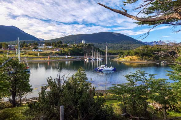 Traversata da Ushuaia a Puerto Williams lungo il Canale di Beagle