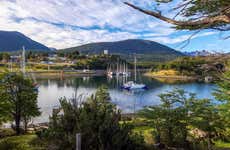 Cruce de Ushuaia a Puerto Williams por el Canal Beagle