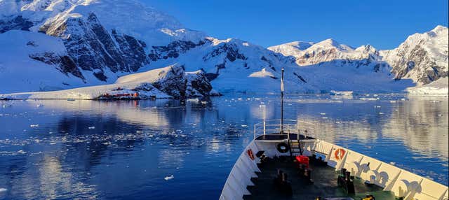 Crucero por la Antártida de 10 días
