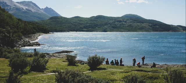 Offroading Trip to Tierra del Fuego