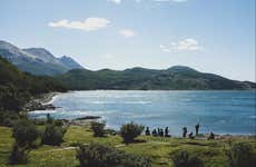 Excursión a Tierra del Fuego en 4x4