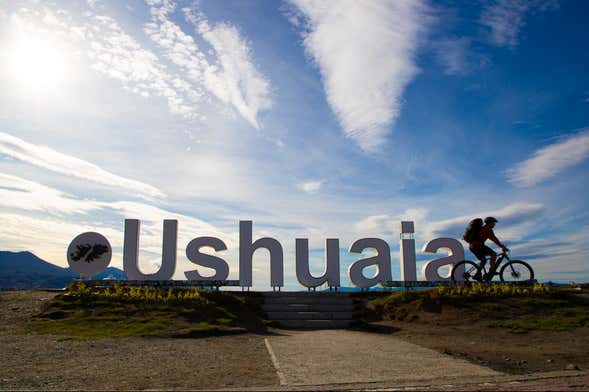 Escursione a Ushuaia e dintorni in bici elettrica