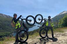 Escursione in bicicletta da Ushuaia
