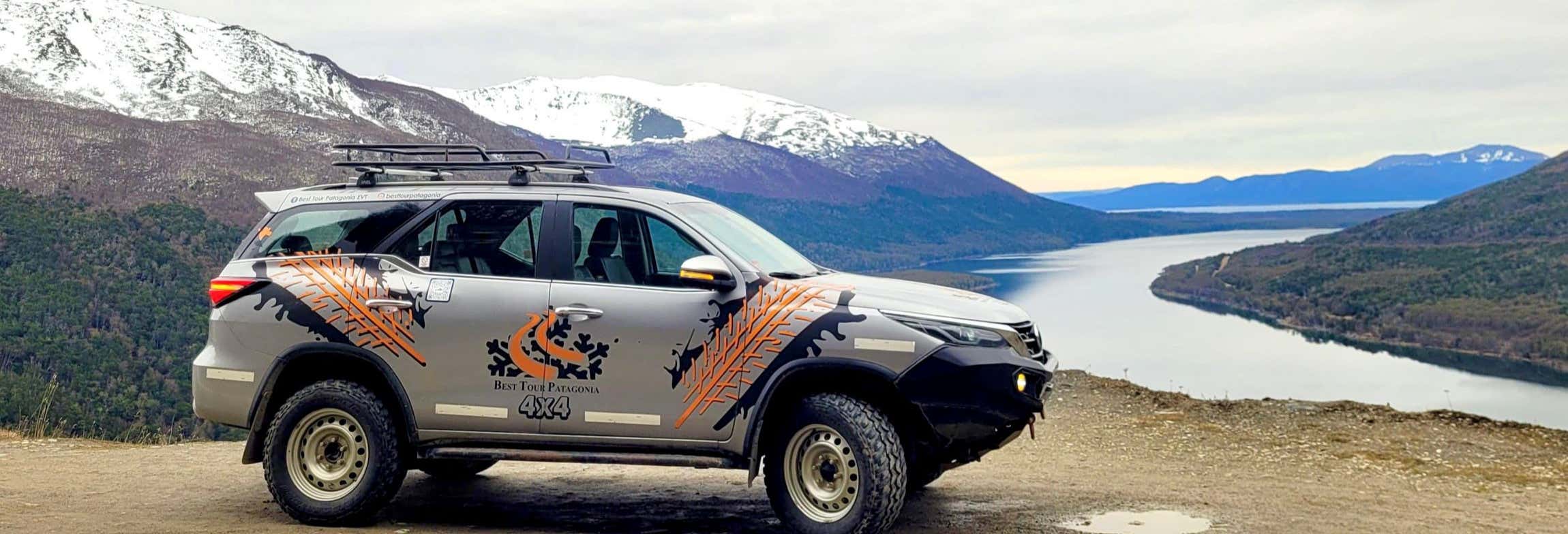 Off-roading in Ushuaia