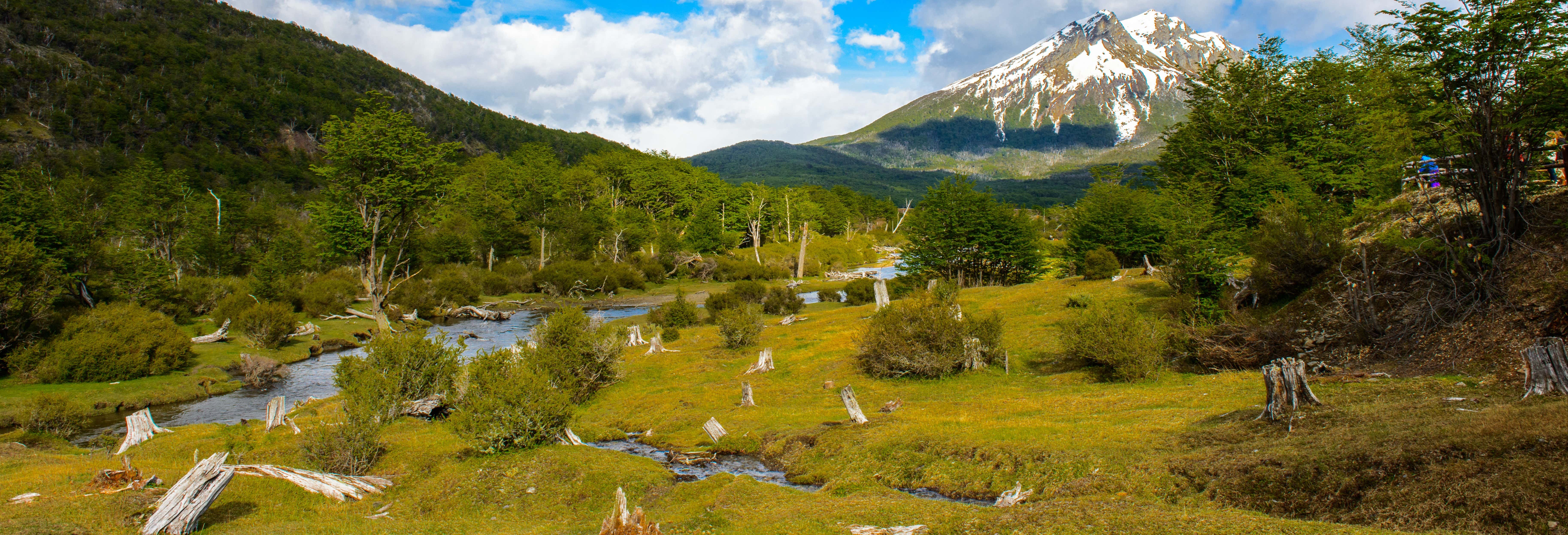 Excursões de um dia em Ushuaia