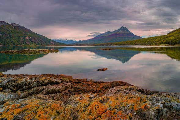 Excursão ao Parque Nacional da Terra do Fogo, Ushuaia - ARGENTINA