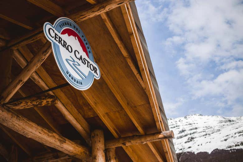Cerro Castor é um famoso centro de esqui