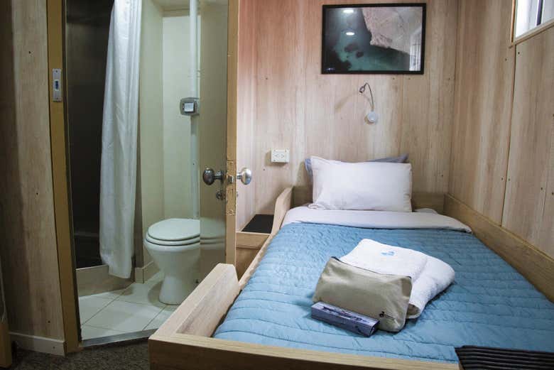 Cabina Premier Single