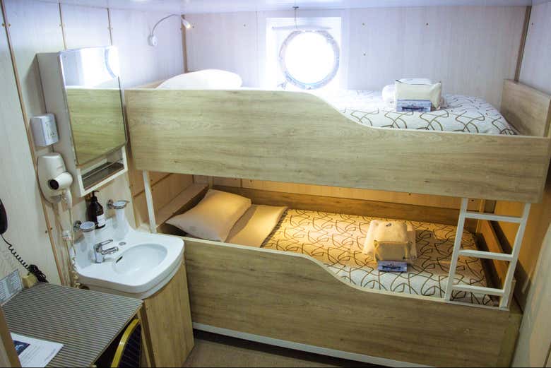 Cabina Standard Twin