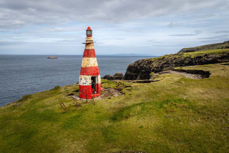 Faro Cabo San Pío