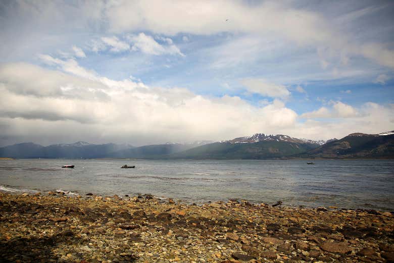 Canal Beagle