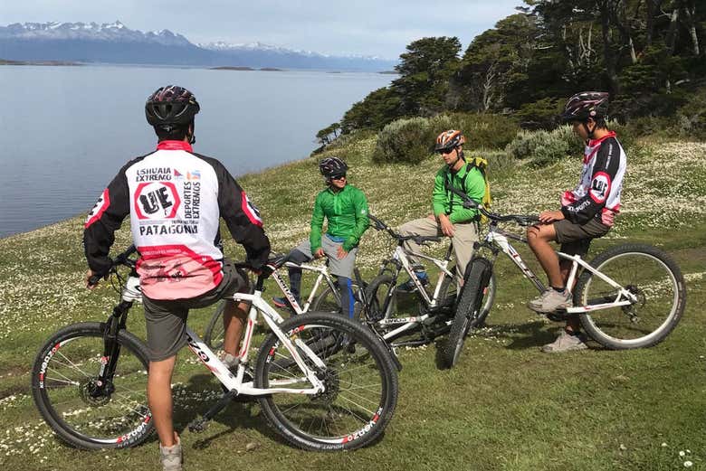 Join us on this bike tour