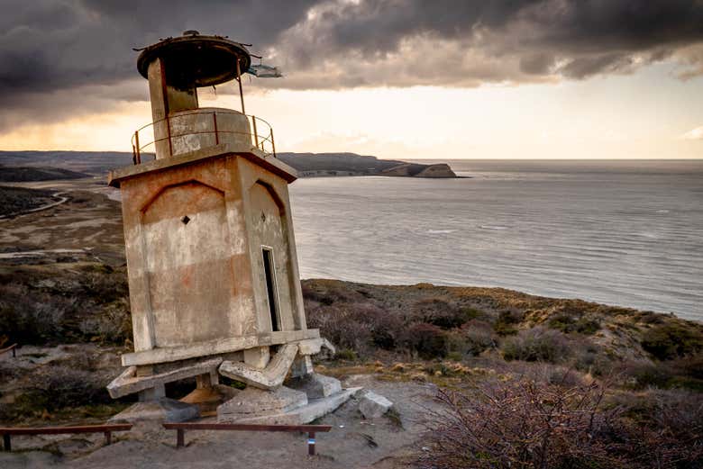 Phare du cap San Pablo