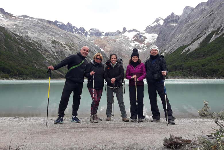 Laguna Esmeralda