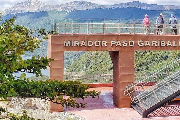 See stunning views from the Garibaldi pass viewpoint