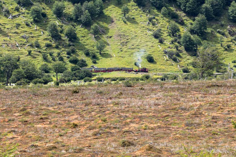 Tren del Fin del Mundo