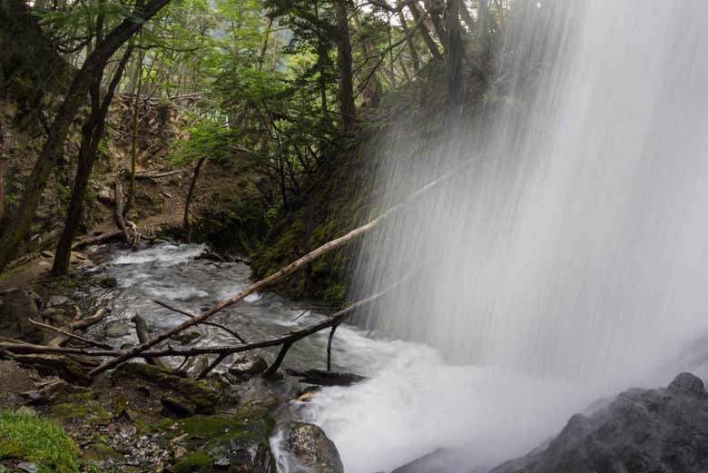 Cachoeira Véu da Noiva