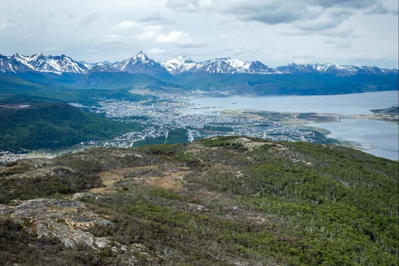 Paisajes del Monte Susana