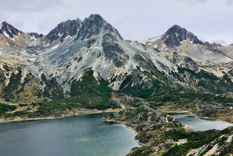 Paisagens da Sierra Valdivieso