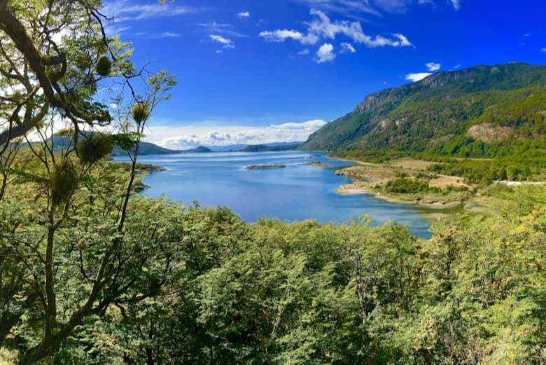 Parque Nacional Terra do Fogo