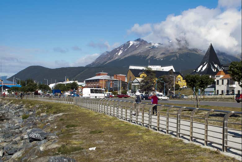 Paseo costero