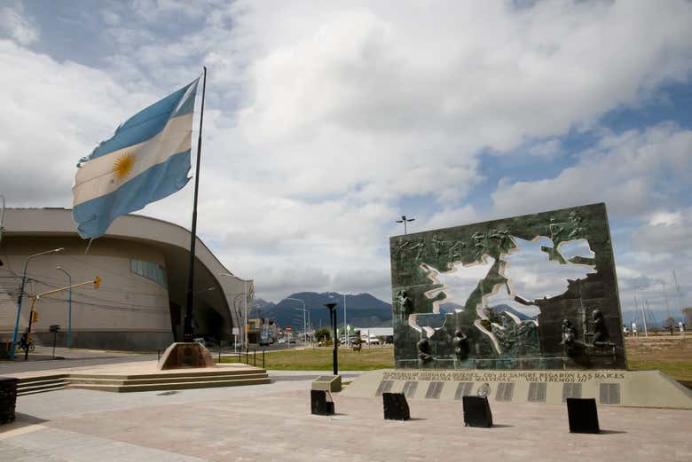 Monumento a las Malvinas