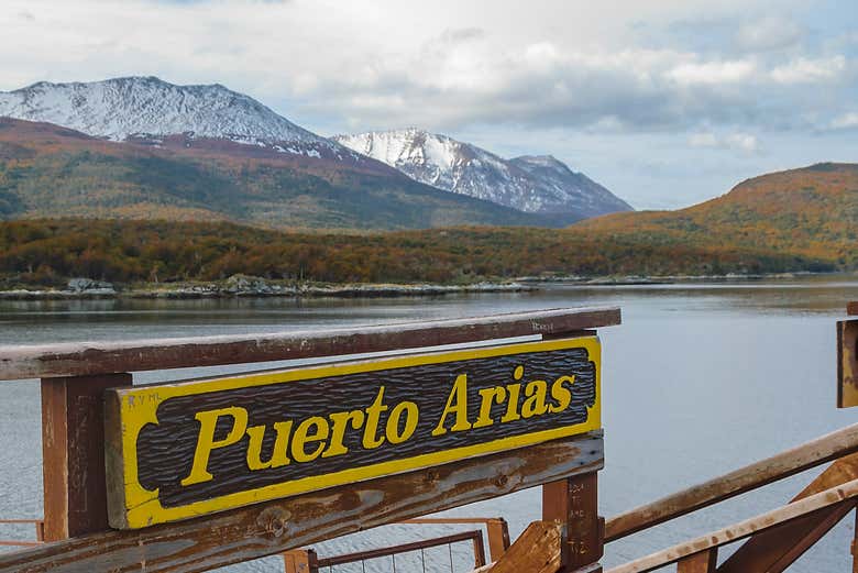 Visit Puerto Arias