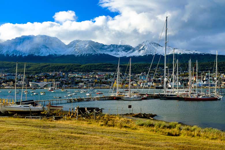 Porto de Ushuaia