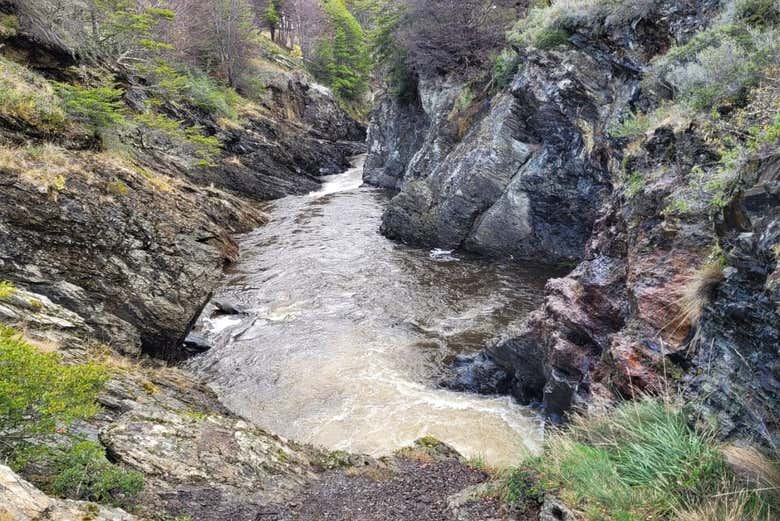 El río Lasifashaj