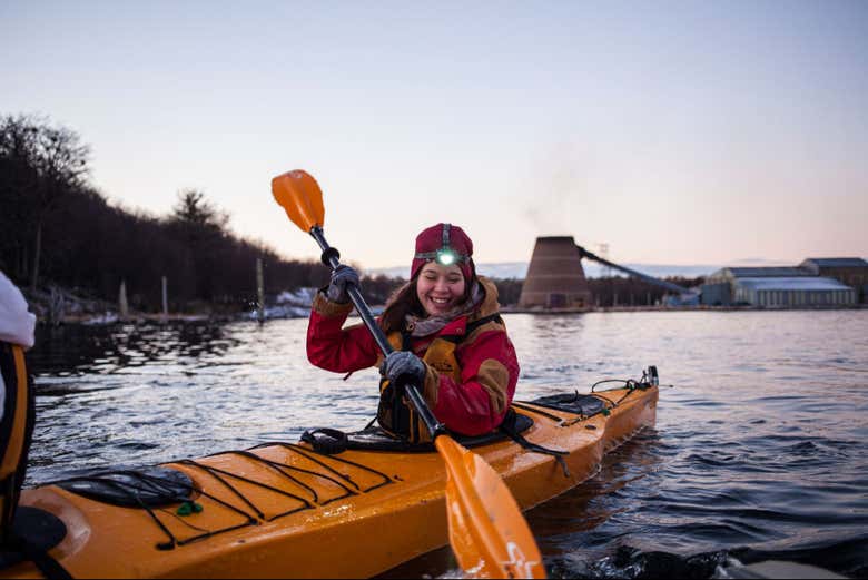 Será una experiencia inolvidable 