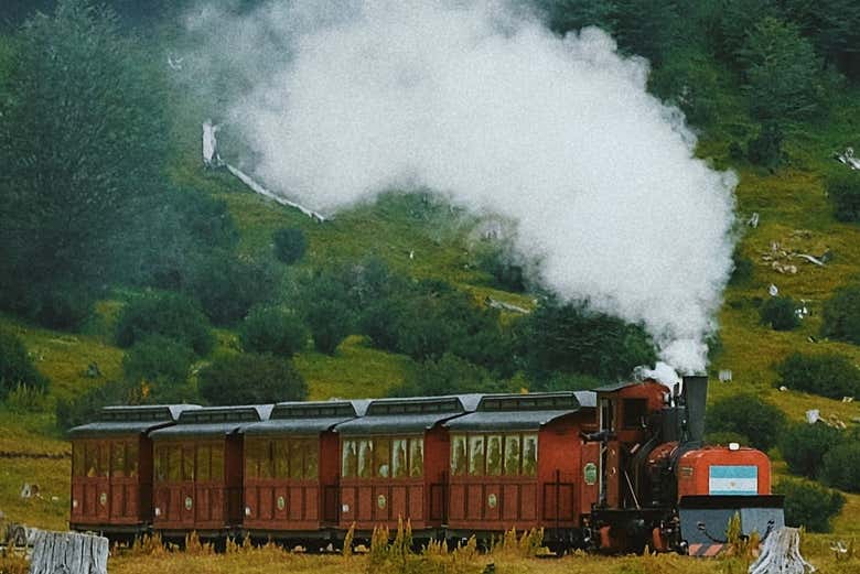 Train du Bout du monde