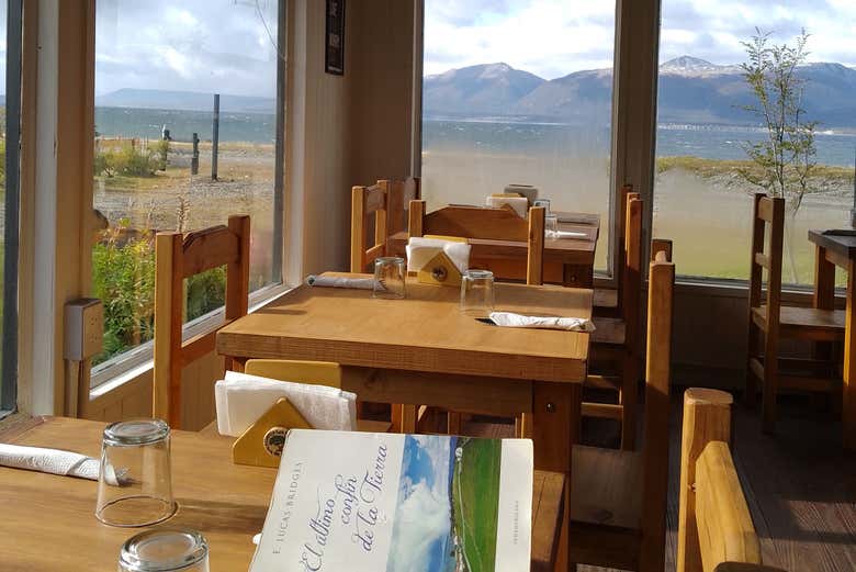 Restaurante en el que disfrutaremos de una comida