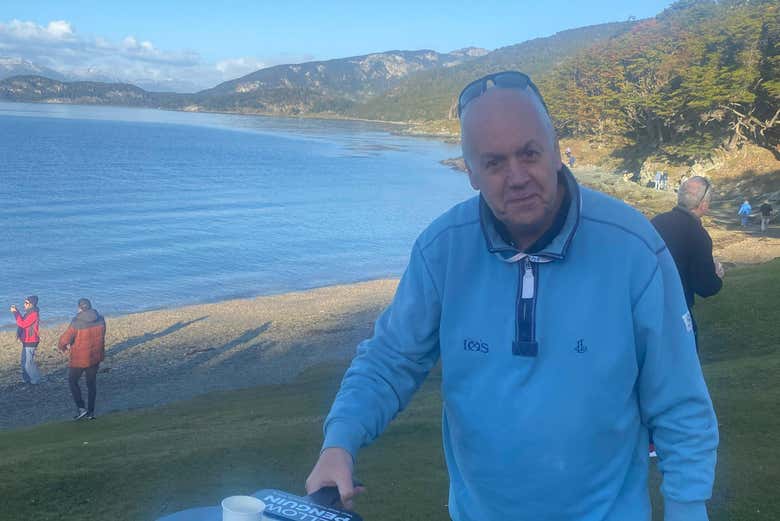 Check out Tierra del Fuego National Park