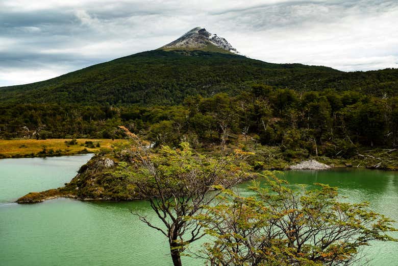 Parque Nacional da Terra do Fogo