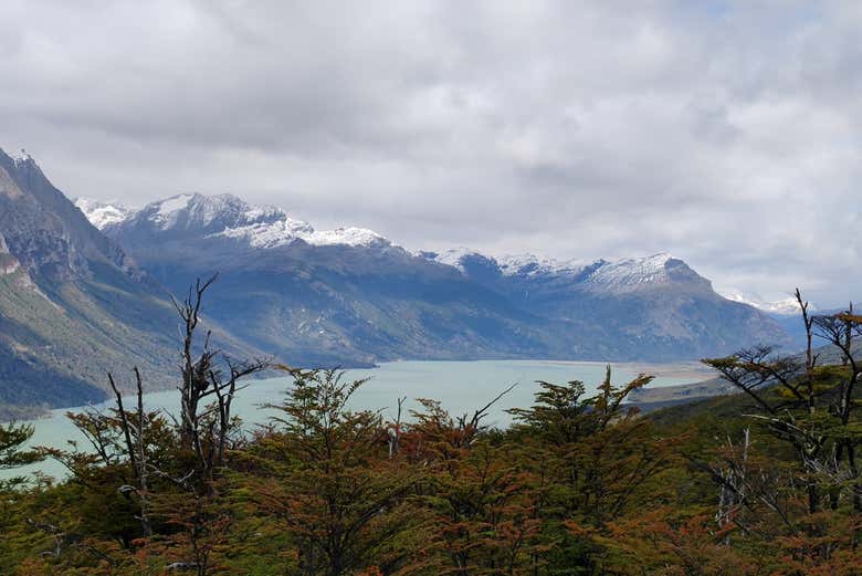 Check out the views!