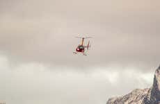 Piloto de helicóptero por 1 día en Ushuaia