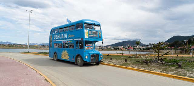 Tour panoramico di Ushuaia