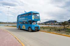Tour panorámico por Ushuaia